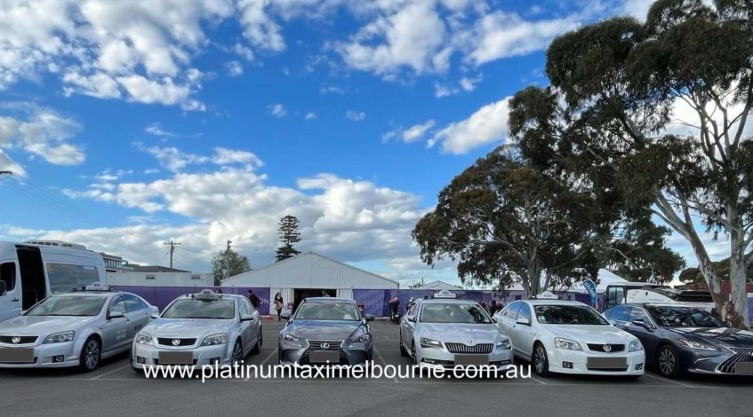 cabcharge taxi melbourne
